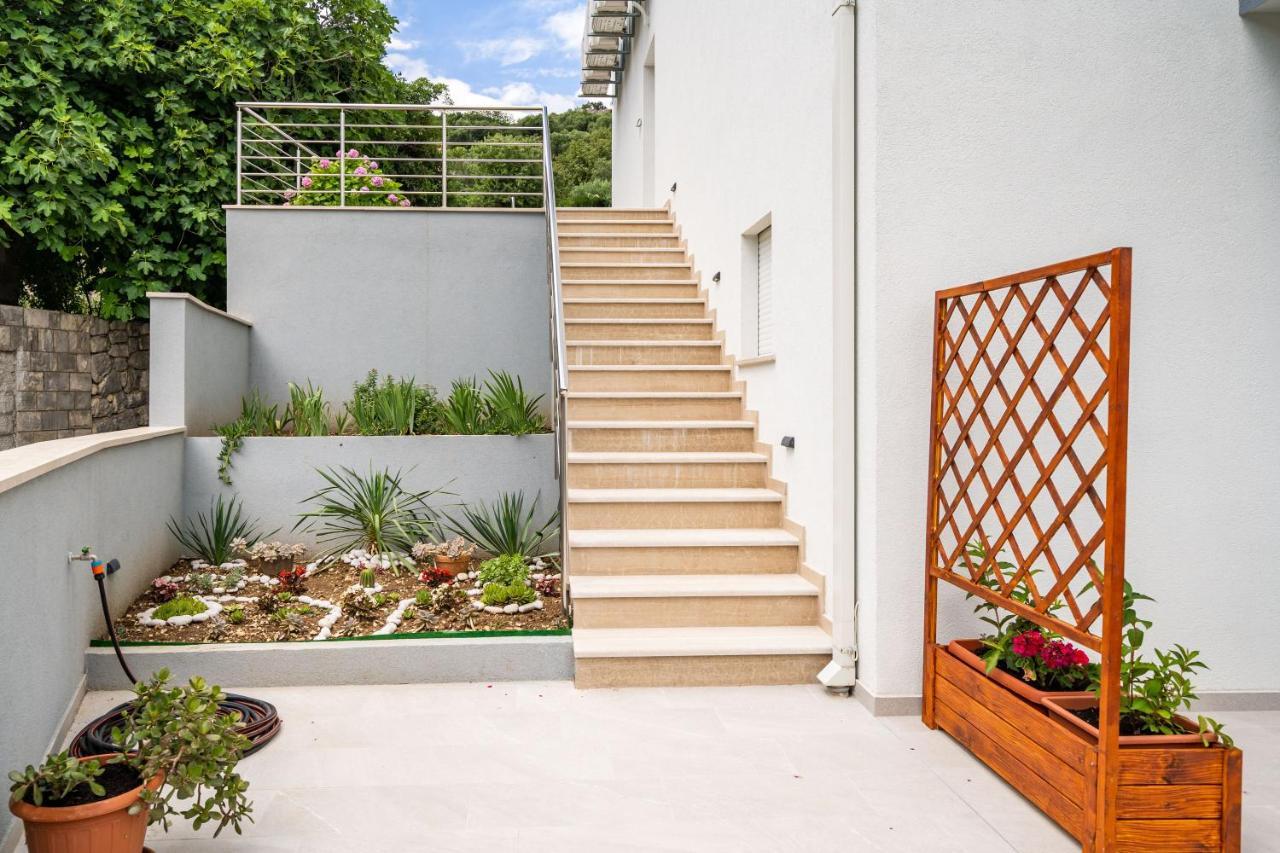 Studio Apartman Blue Bay ดูบรอฟนิก ภายนอก รูปภาพ
