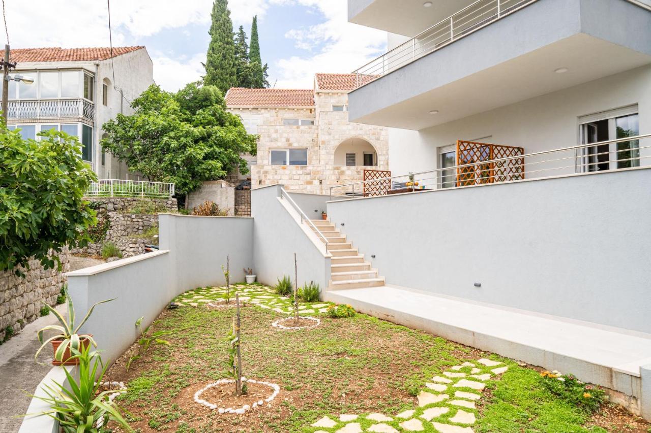 Studio Apartman Blue Bay ดูบรอฟนิก ภายนอก รูปภาพ