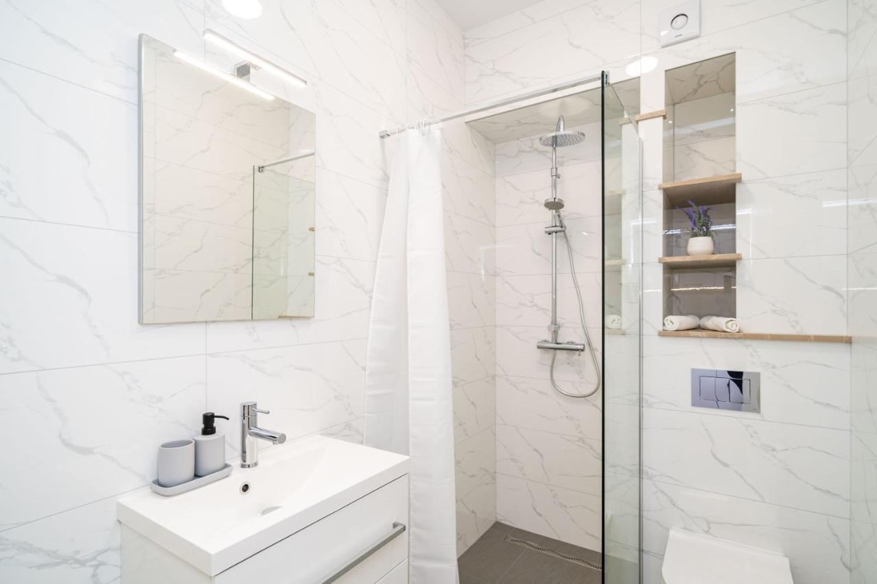 Studio Apartman Blue Bay ดูบรอฟนิก ภายนอก รูปภาพ