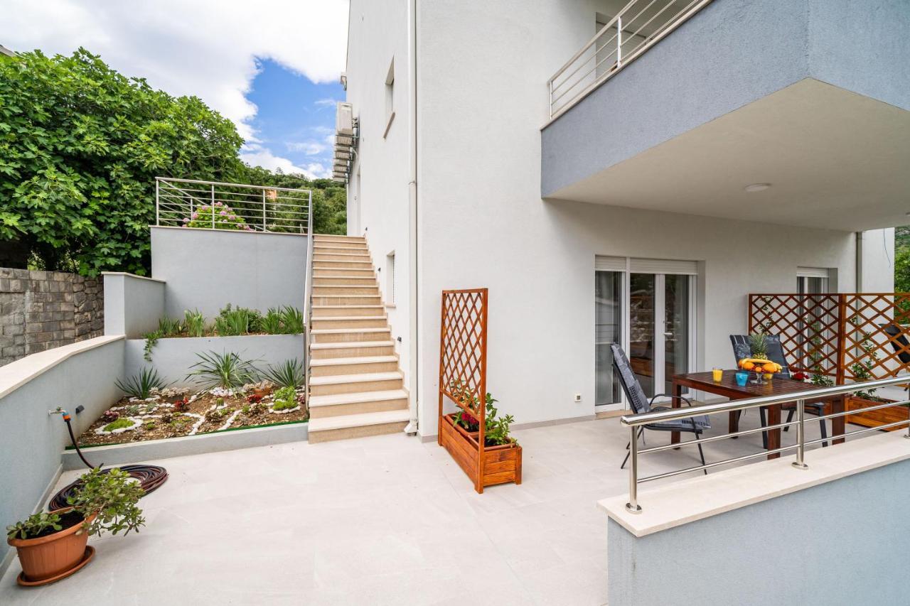 Studio Apartman Blue Bay ดูบรอฟนิก ภายนอก รูปภาพ
