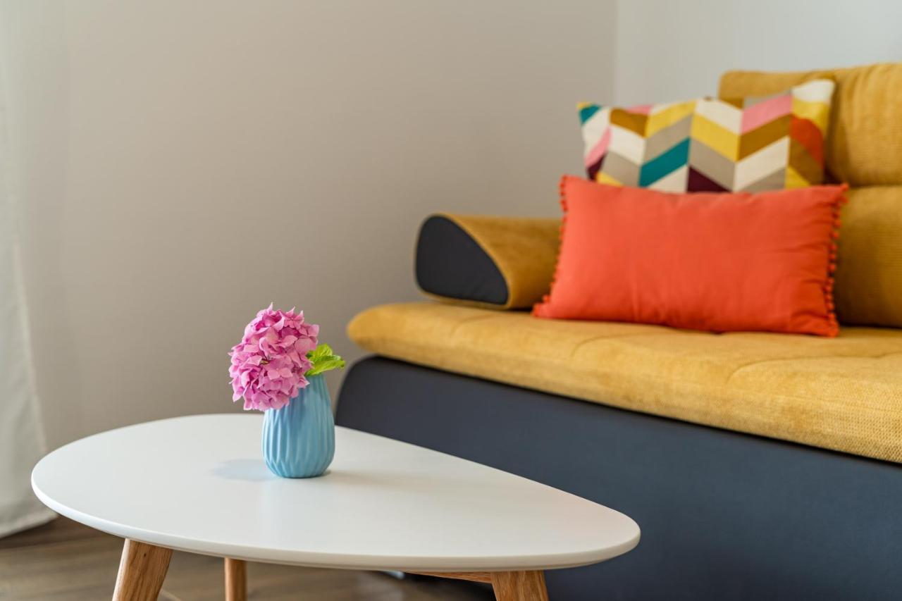 Studio Apartman Blue Bay ดูบรอฟนิก ภายนอก รูปภาพ