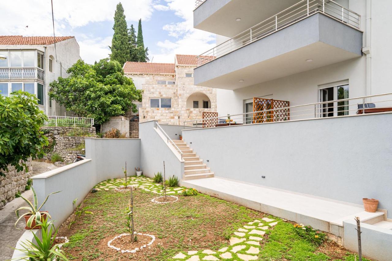 Studio Apartman Blue Bay ดูบรอฟนิก ภายนอก รูปภาพ